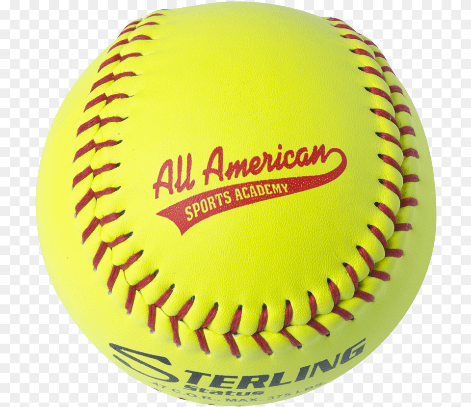 Softball Background Best Baseball, Ball, Rugby, Rugby Ball, Sport Free Png