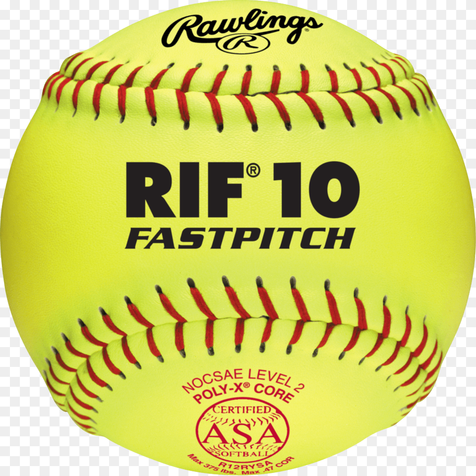 Softball Ball, Baseball, Baseball (ball), Sport Free Png Download