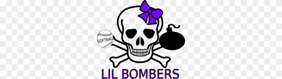 Softball Bombers Clip Arts For Web, Purple, Accessories, Tie, Formal Wear Free Transparent Png