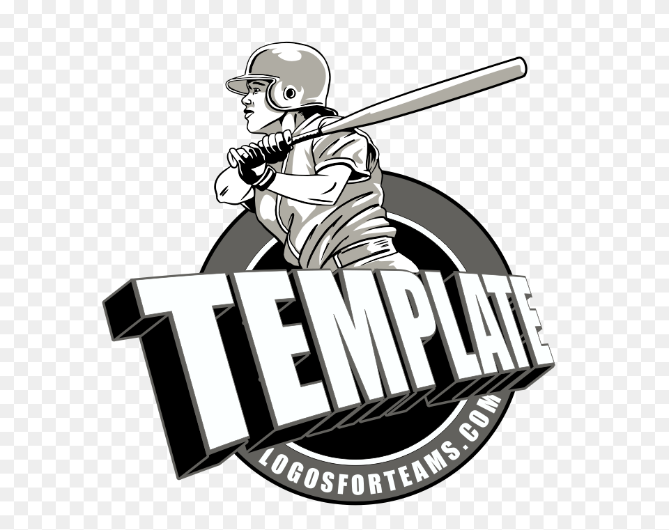 Softball Clip Art, Person, People, Sport, Team Free Transparent Png