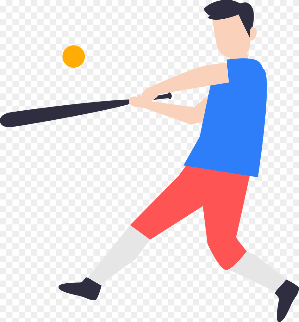 Softball Clipart, Person, People, Team, Sport Free Transparent Png