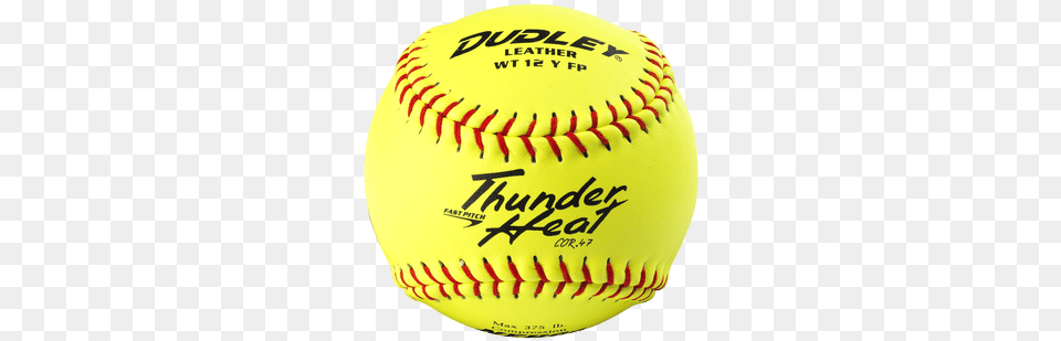 Softball Dudley Softball, Ball, Baseball, Baseball (ball), Sport Free Png Download