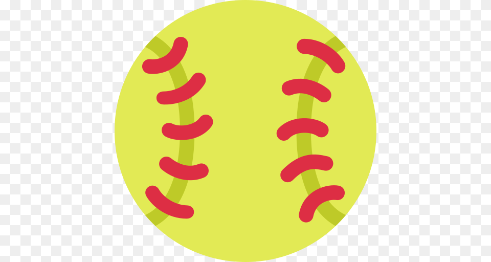 Softball Emoji Png Image