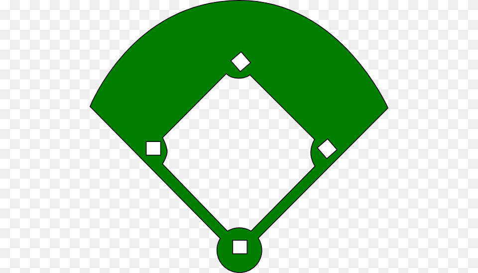 Softball Field Clipart Free Transparent Png