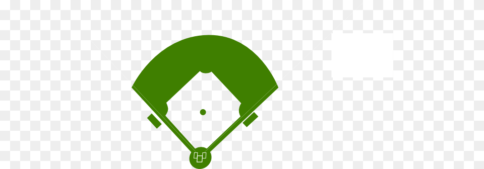 Softball Field Clipart Group With Items, Green, Recycling Symbol, Symbol, Helmet Png