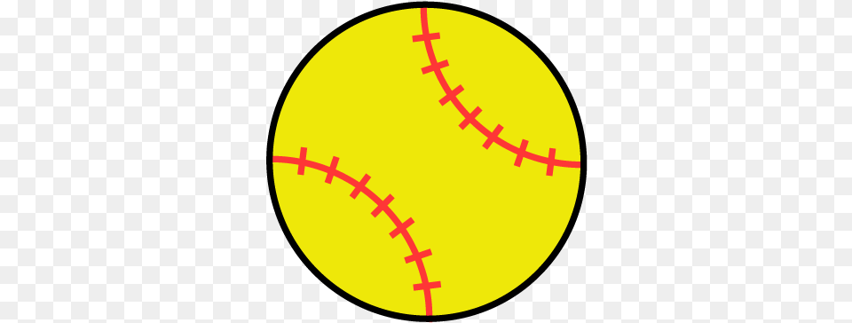 Softball Image Transparent Background Baseball Icon, Sphere, Astronomy, Moon, Nature Png