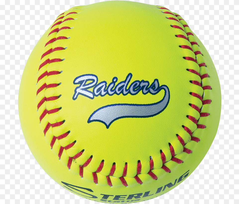 Softball Image With Transparent Background Softball Transparent, Ball, Rugby, Rugby Ball, Sport Free Png