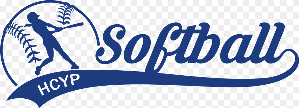Softball Logo, Person Png