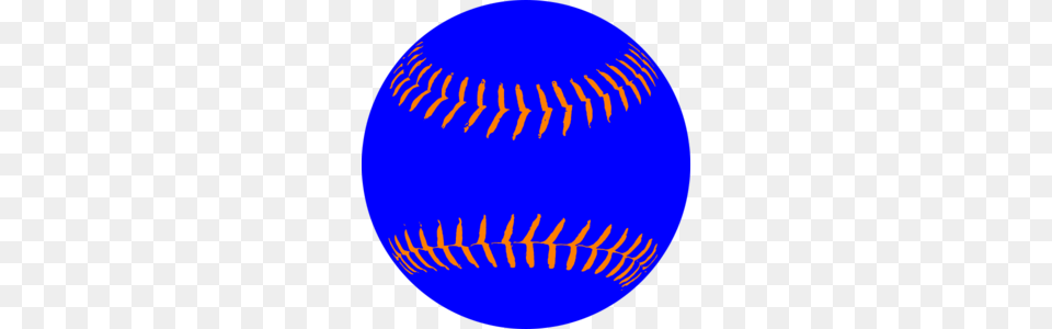 Softball Orange Laces Clip Art, Sphere Free Png