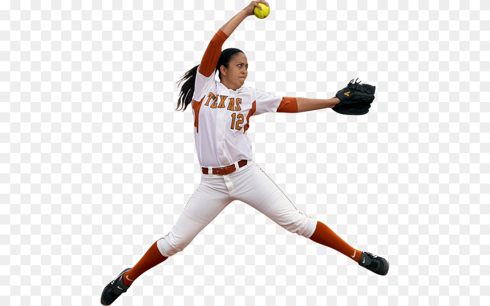 Softball Pitching Softball Pitcher Clipart, People, Person, Glove, Clothing Png