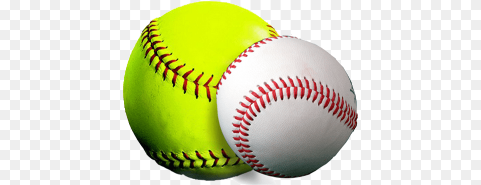 Softball Usd Southeast Lancers Baseball Clipart Transparent Softball And Baseball Size, Ball, Baseball (ball), Sport Free Png Download