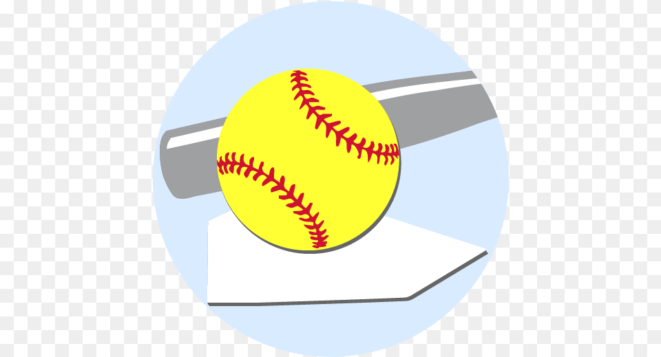 Softball Worthington Youth Boosters Baseball Sticker, Ball, Baseball (ball), Sport, Sphere Free Png Download