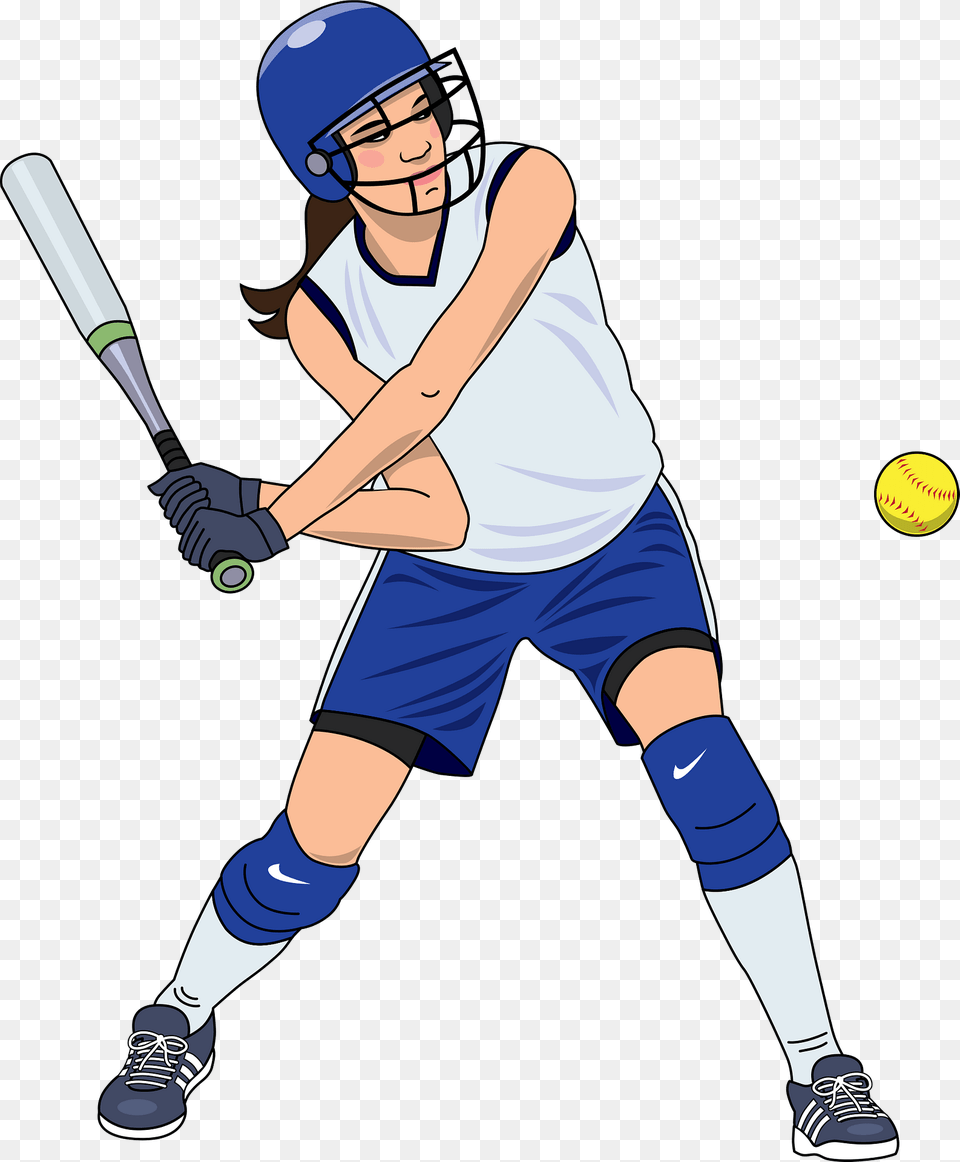 Softballl Clipart, Helmet, Person, People, Boy Free Transparent Png