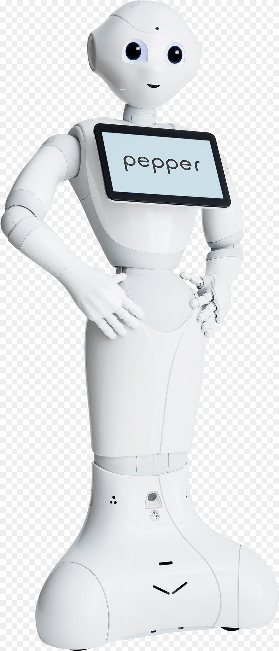 Softbank Robotics Robot Pepper, Adult, Female, Person, Woman Free Png Download