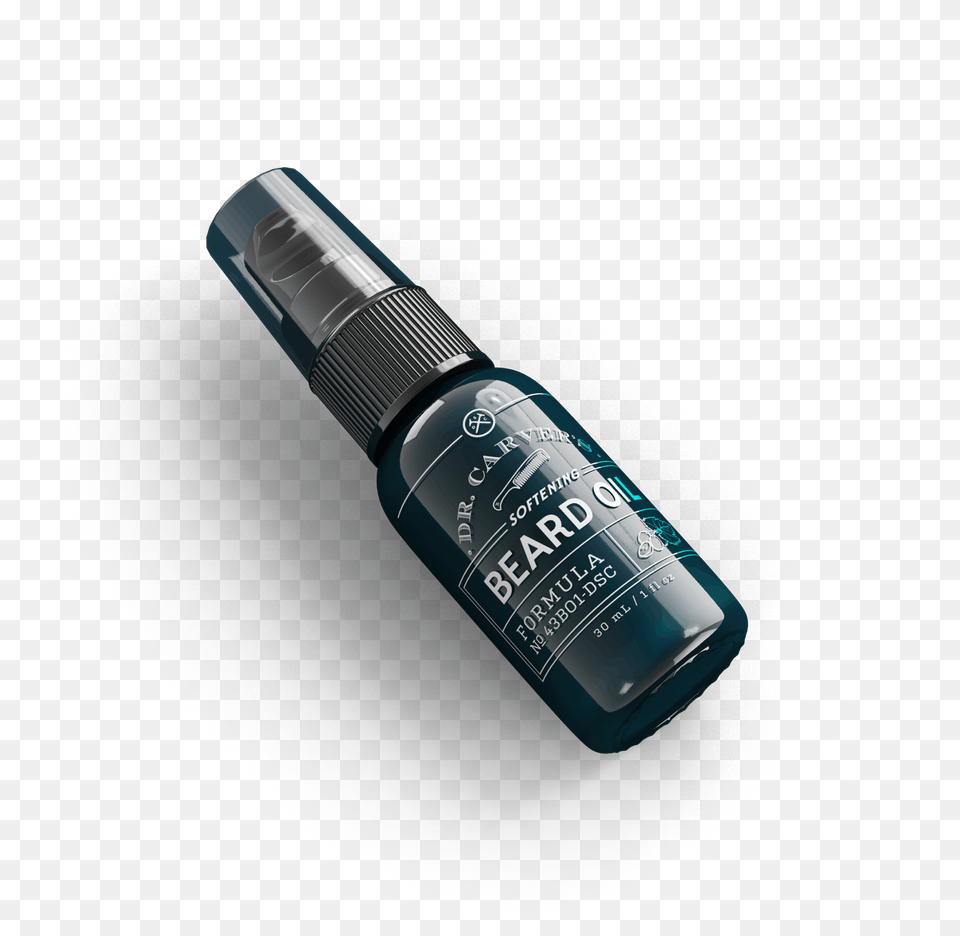 Softening Beard Oil Beard Oil, Cosmetics Free Transparent Png