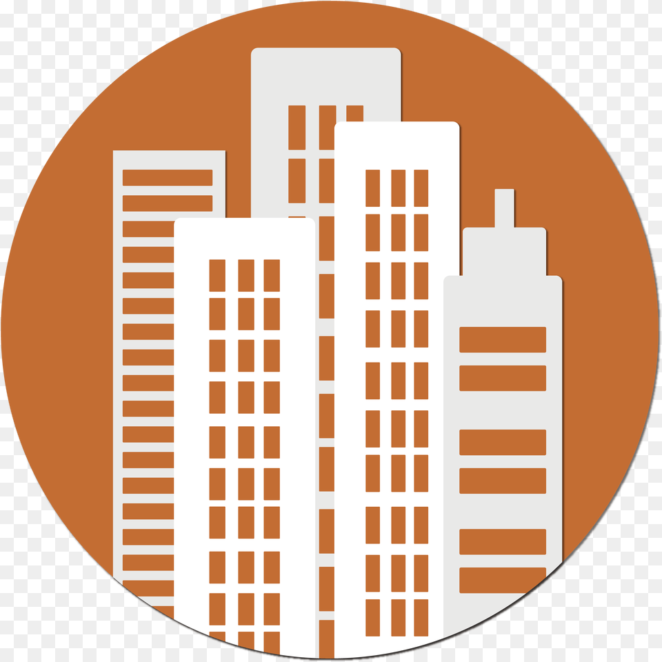 Softguard For Citizen Protection Circle, Architecture, Housing, High Rise, Condo Png