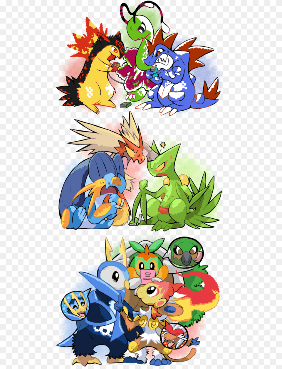 Softmonkeychains Starting Pokemon, Book, Comics, Publication, Baby Png