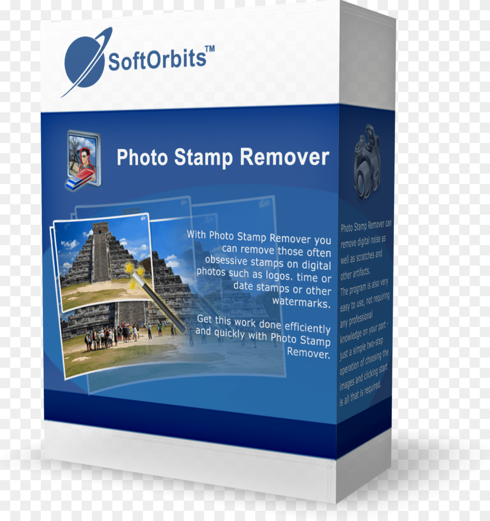 Softorbits Photo Background Remover, Advertisement, Poster, Person Free Png