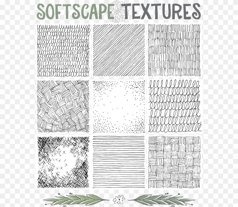 Softscape Textures Landscape Texture Drawing, Page, Text, Book, Comics Free Transparent Png