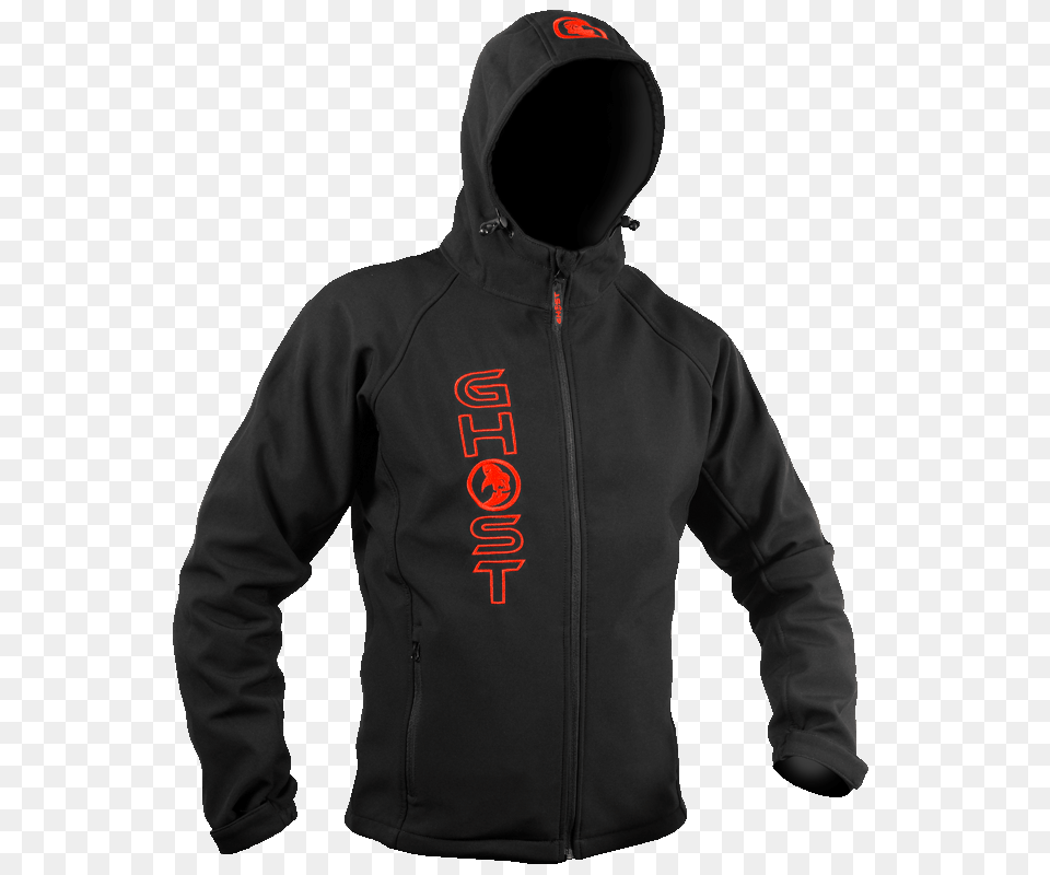 Softshell Windproofing Ghost Jacket Ghost International, Clothing, Coat, Hood, Hoodie Free Png