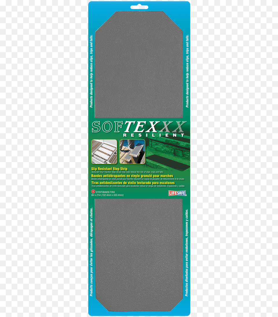 Softtex Coarse Resilient Slip Resistant Tape Works Paper, Advertisement, Poster Png Image