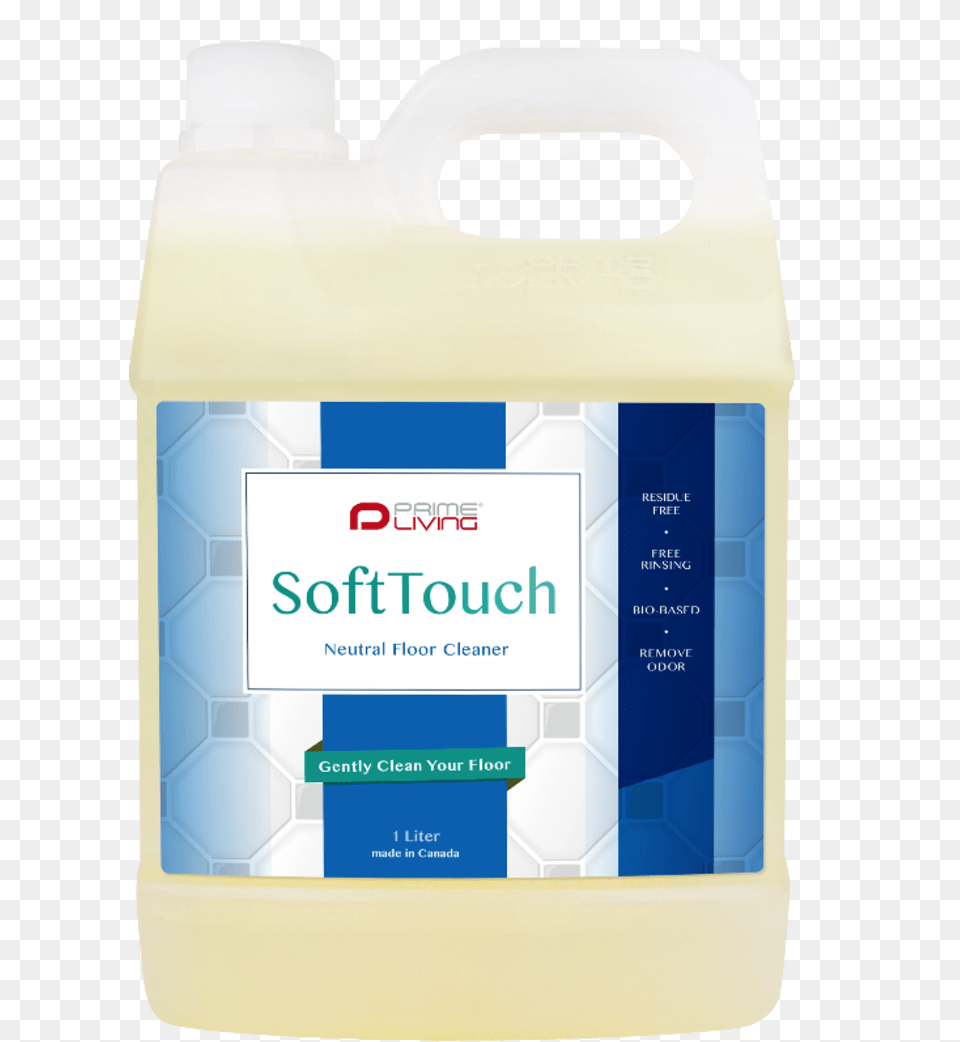 Softtouch Neutral Floor Cleaner Floor Cleaning Carton, Mailbox Free Png