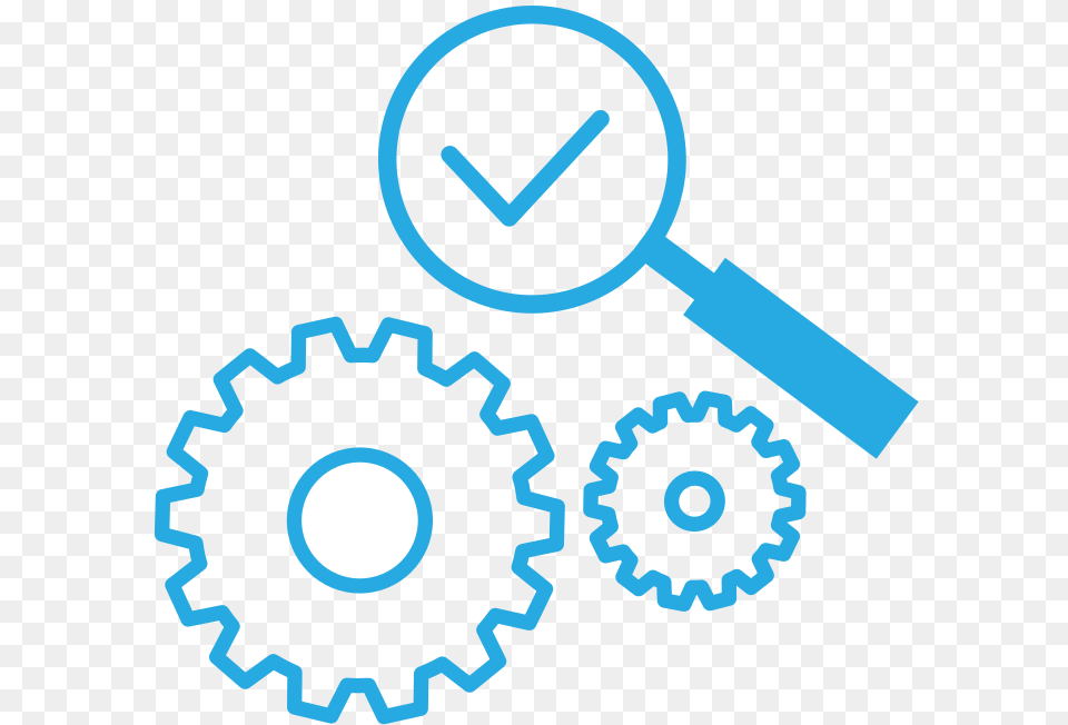 Software Automation Automated Icon Clipart Key Success Factors Icon, Machine, Wheel, Gear Free Png Download