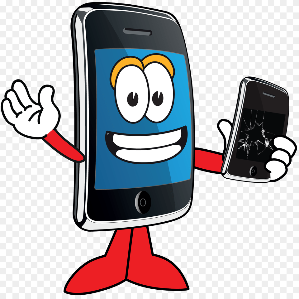 Software Clipart Cellphone Repair Shop, Electronics, Phone, Mobile Phone, Person Free Png