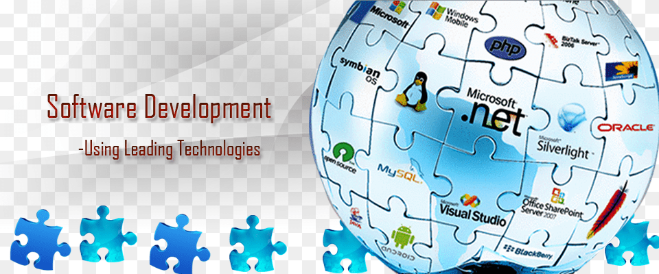 Software Development Images Software Development Services Hd, Person, Game, Jigsaw Puzzle Free Png