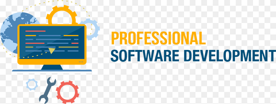 Software Development Software Development Banner Free Png Download