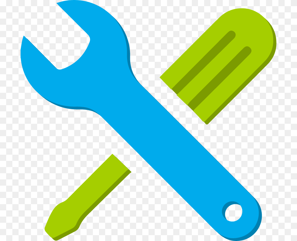Software For Windows Computers, Wrench Free Png
