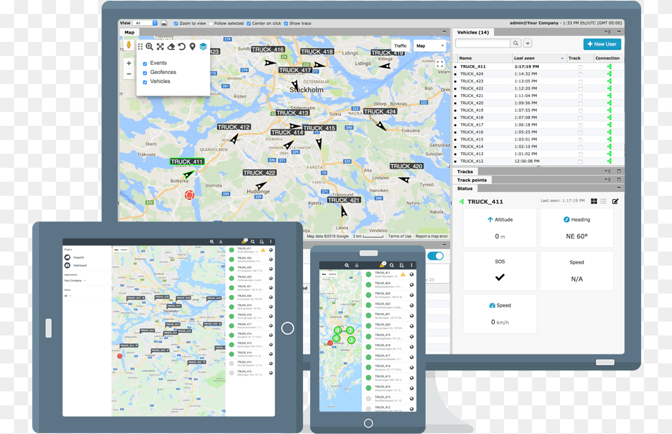 Software Gps, Electronics Free Png Download