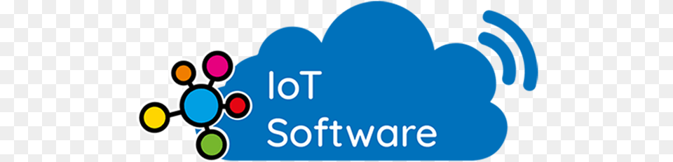 Software Iot, Logo, Light, Animal, Fish Png Image