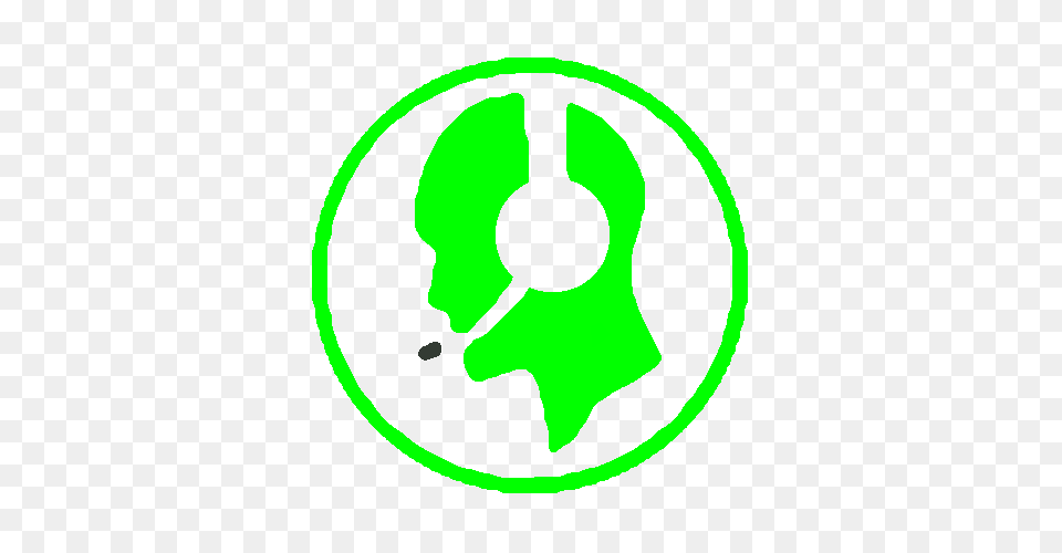 Software Services Official Razer Support, Green, Logo, Leaf, Plant Png Image