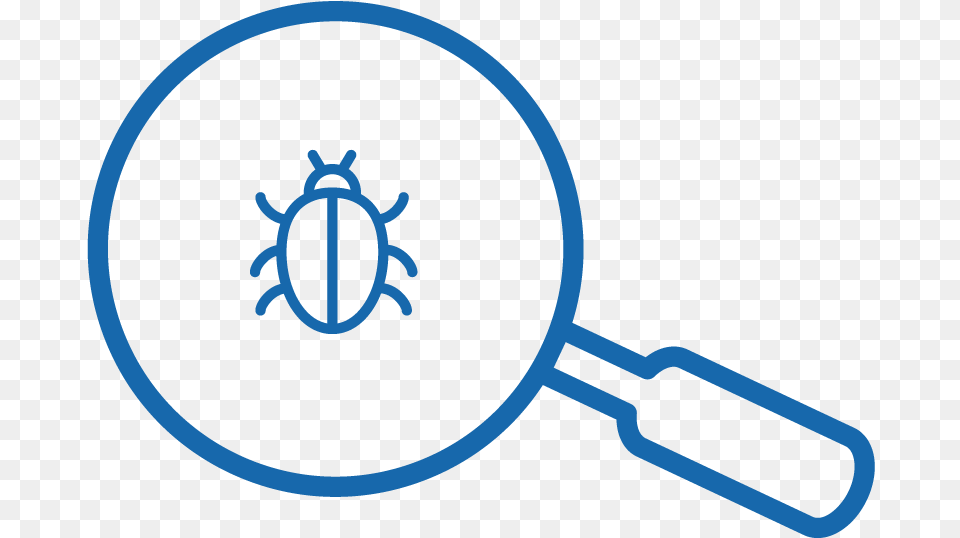Software Testing Icon Clipart Download Software Testing Icon, Magnifying Free Transparent Png