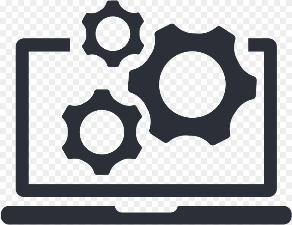 Software Tools Icon, Machine, Gear, Smoke Pipe Free Transparent Png