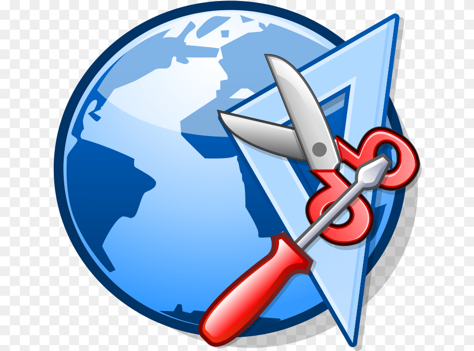 Software Tools Icon Security Trading Corporation Of India, Sphere, Weapon, Smoke Pipe Png