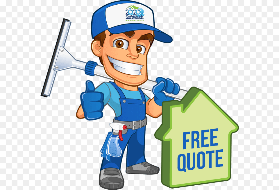 Softwash Window Cleaning Your Solution For A Wide Range, Person, People, Baby, Face Free Png Download