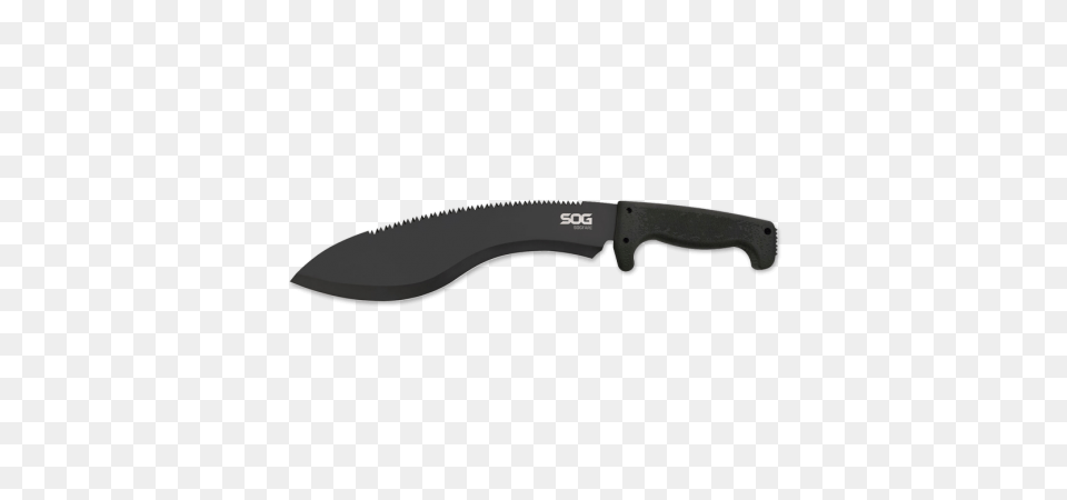 Sog Sogfari Kukri Machete, Blade, Dagger, Knife, Weapon Free Transparent Png