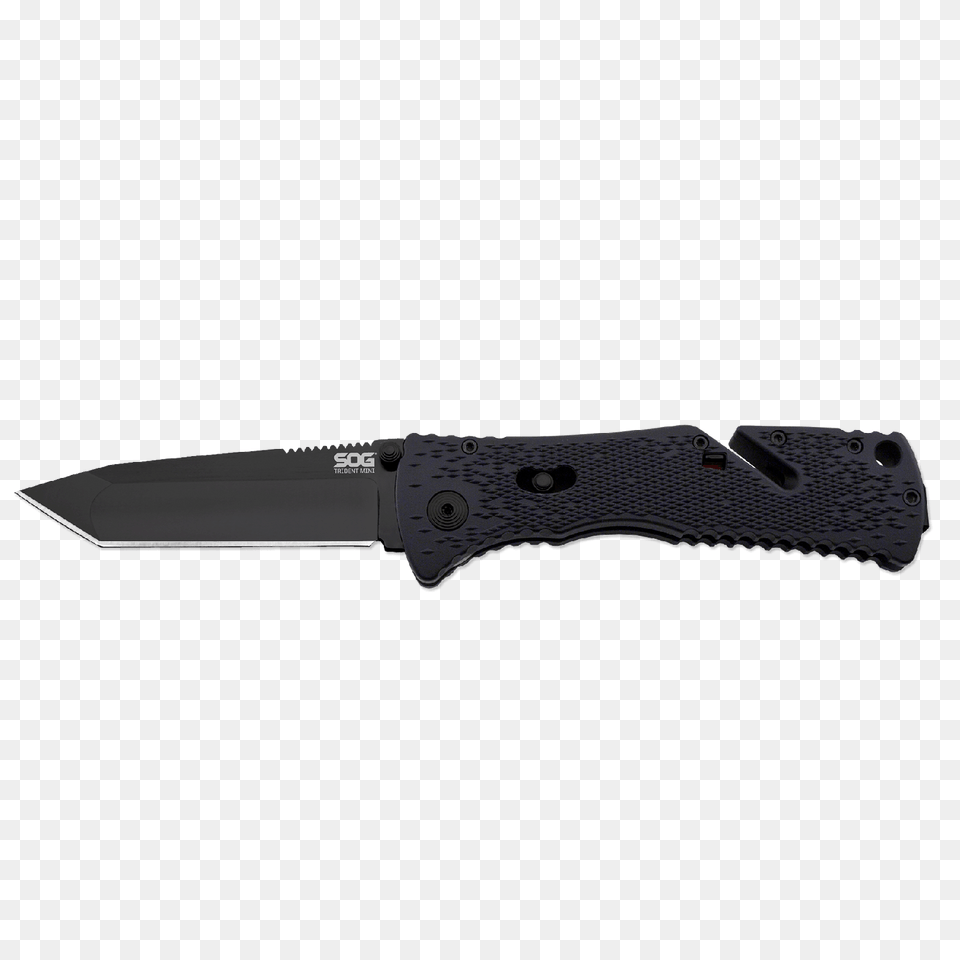 Sog Trident Mini, Blade, Dagger, Knife, Weapon Png