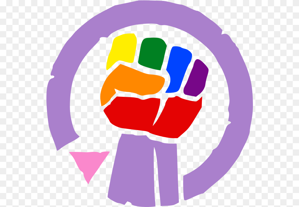 Sogi Pride By Zsantz Pride Fist, Body Part, Clothing, Glove, Hand Png