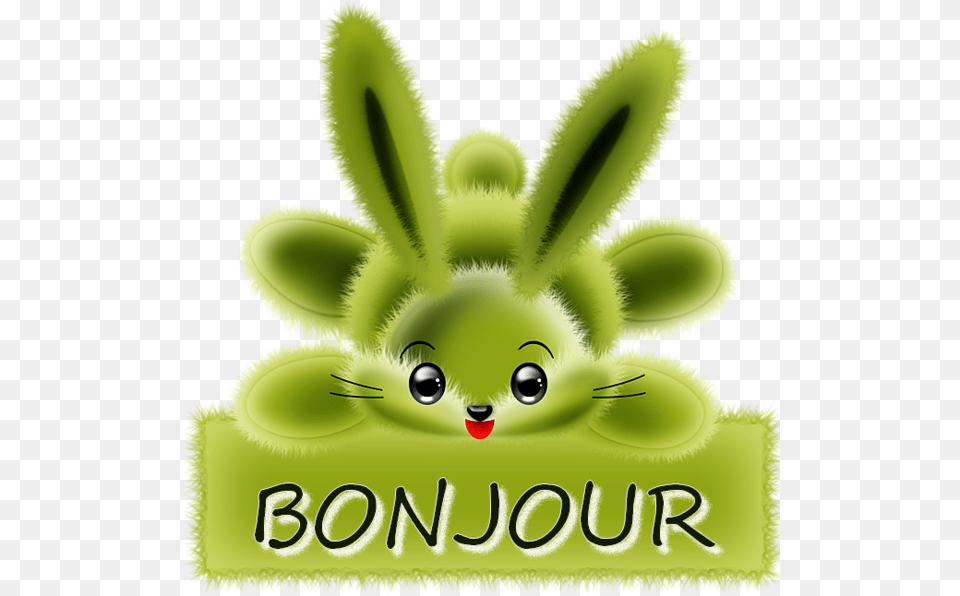 Sognando I Sogni Bon Samedi A Tous, Green, Plush, Toy Free Transparent Png