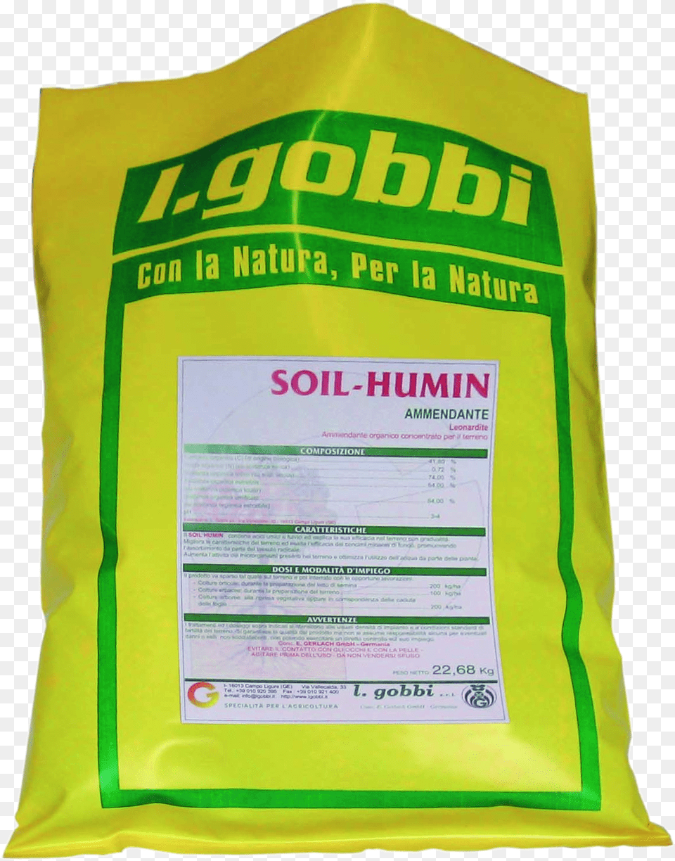 Soil Humin, Powder Png