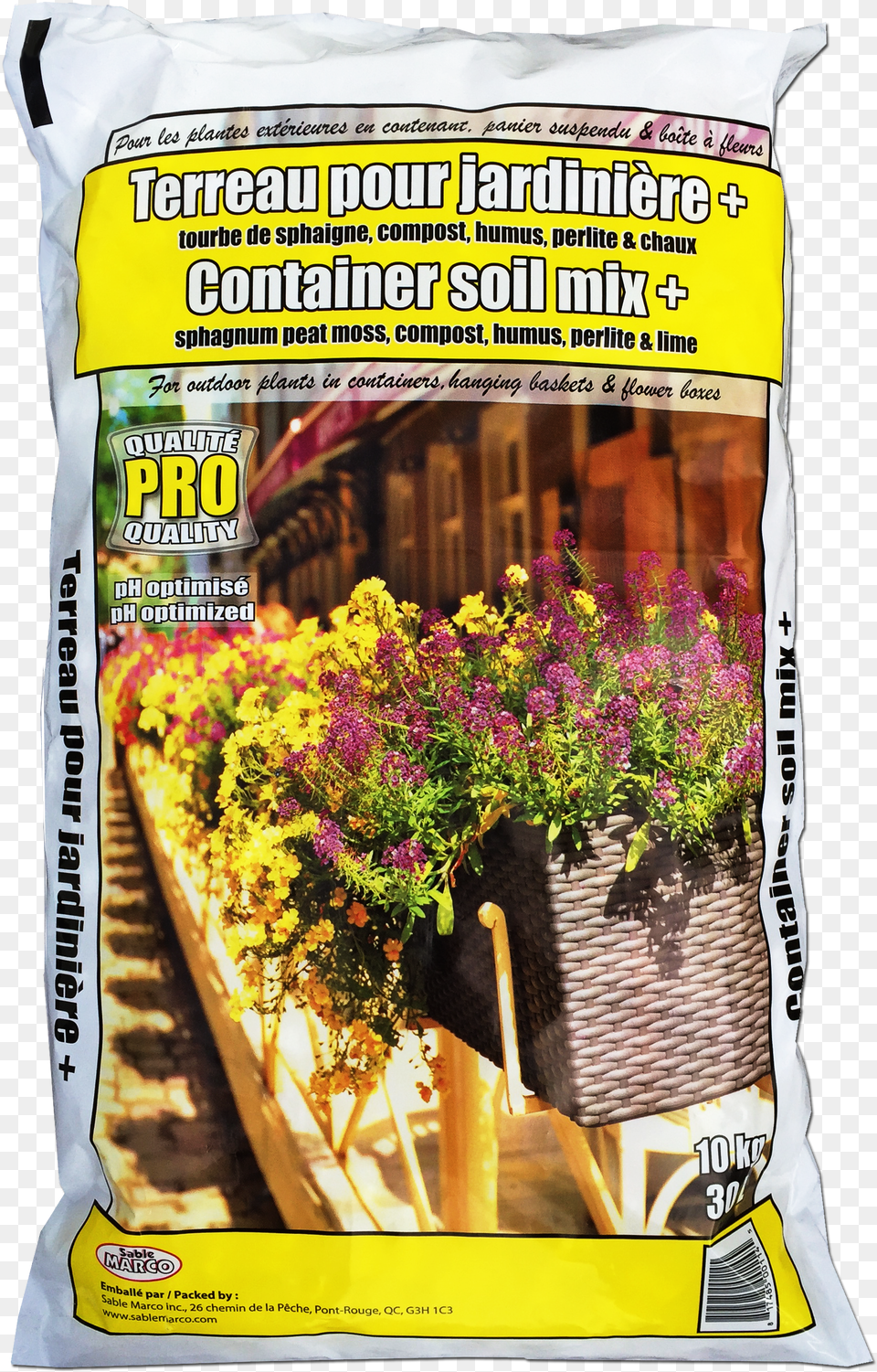 Soil Mix And Compost Quality Pro Lobelia Free Png