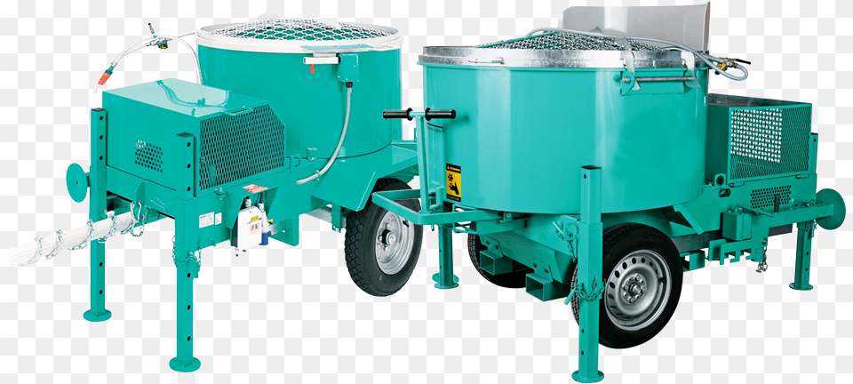 Soil Mixers For Cement Concrete And Compressed Earth Mix 360 Imer, Machine, Wheel Free Transparent Png