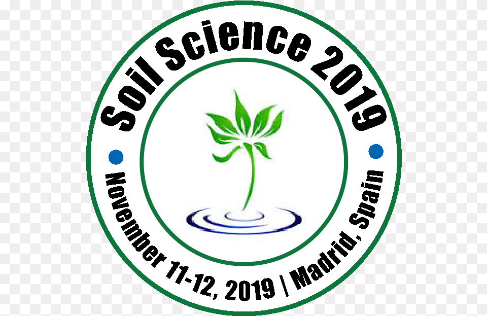 Soil Plant And Water Sciences Circle, Herbal, Herbs, Leaf, Logo Png