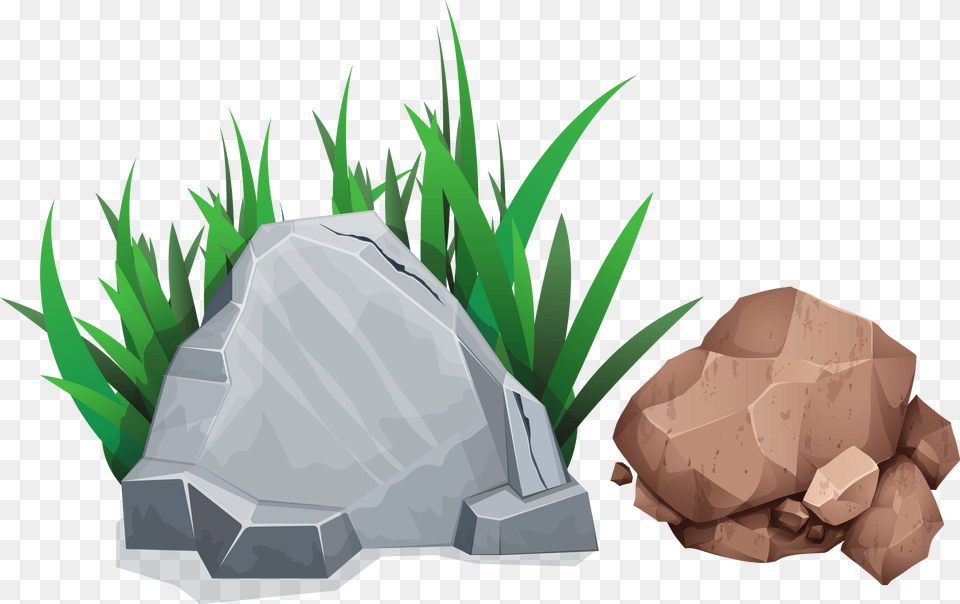 Soil Stone Clipart, Rock, Leaf, Mineral, Plant Free Transparent Png