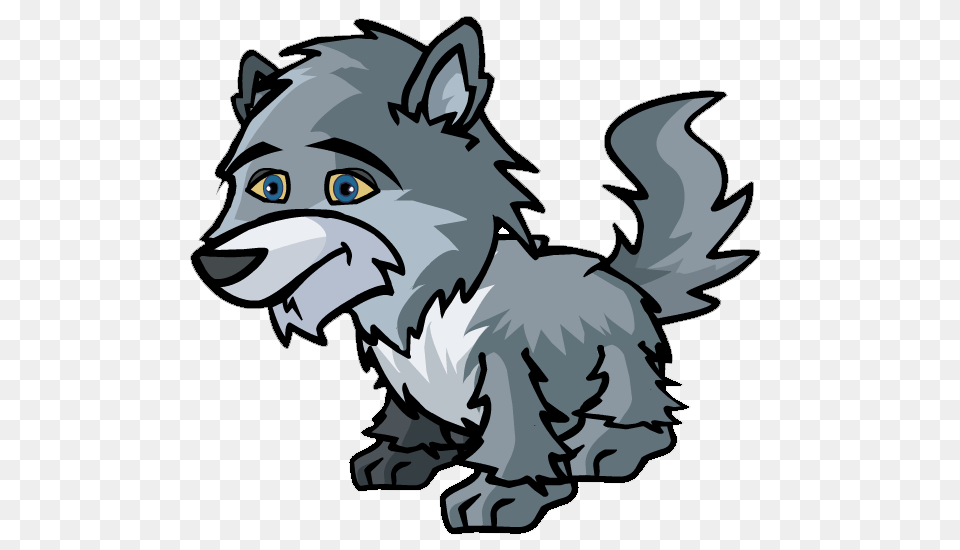 Soil Textural Classes, Animal, Mammal, Wolf, Baby Free Png