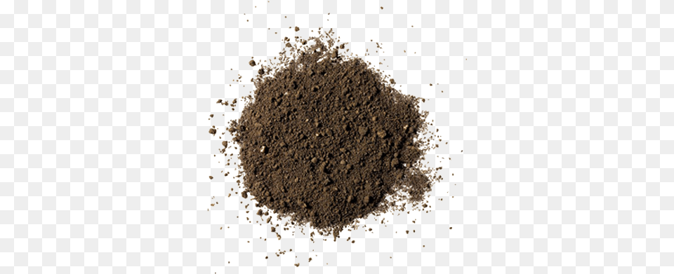 Soil Transparent Clipart Soil, Powder, Cocoa, Dessert, Food Png Image