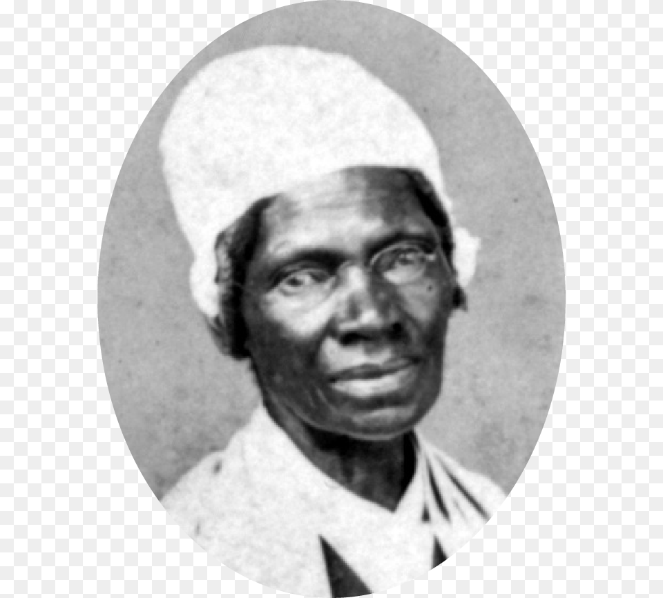 Sojourner Truth, Portrait, Photography, Person, Head Png